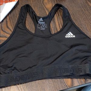 ADIDAS techfit sports bra